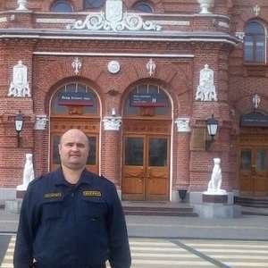 Сергей Болотнов, 47 лет