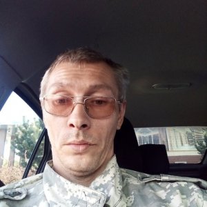 Алексей Кулигин, 43 года
