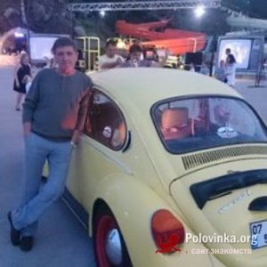 Владимир , 55 лет