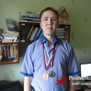 Константин Дресвянников, 36 лет