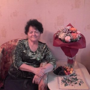 Валентина , 76 лет