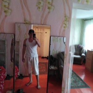 Евгений Уткин, 44 года