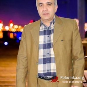 Анвар камалов, 57 лет