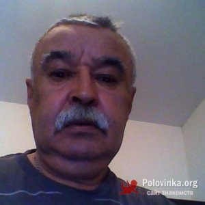 Ринат Халиков, 71 год