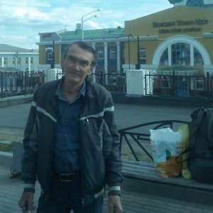 Олег Михальский, 50 лет