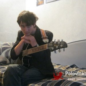 Валерий Поликарпов, 34 года