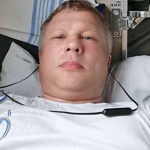 Сергей Соколов, 48 лет