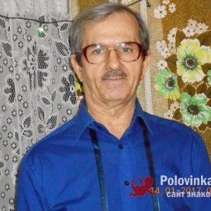 МИША , 68 лет