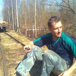 Василий Арнгольд, 45 лет