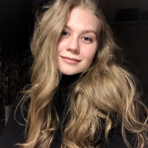 Даша Федорова, 23 года