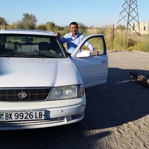 Зулпикар Зулпикаров, 41 год