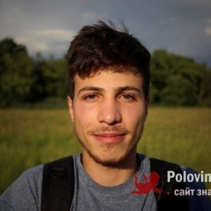Андрей Махаров, 27 лет