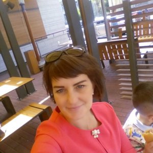 Сніжана Харчено, 43 года