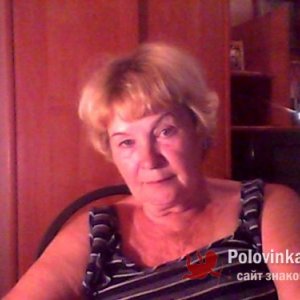 Лариса Кузьмина, 69 лет
