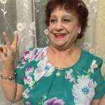 Валентина, 69 лет