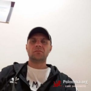 Вовка , 43 года