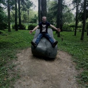 Николай Теменев, 40 лет