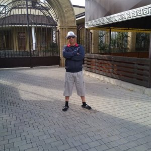 Алексей Кухарев, 49 лет