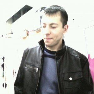 Антон Гусев, 34 года