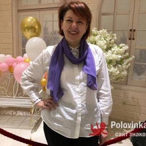 Марина , 57 лет