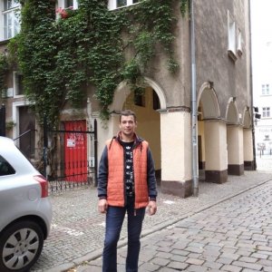 Сергей Сарафим, 44 года