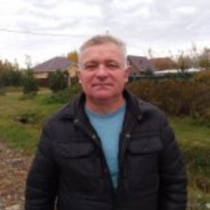 Сергей Гусев, 53 года