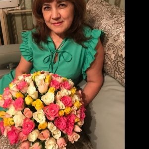 Фирдавес , 55 лет