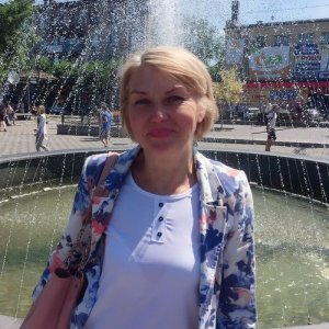 Валентина , 61 год