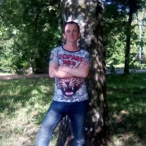 Анатолий Кривошеин, 34 года