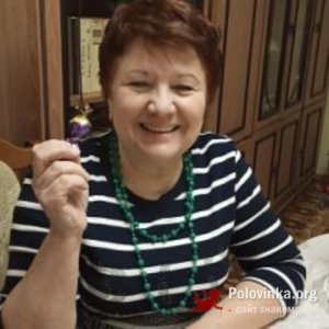 Светлана , 70 лет