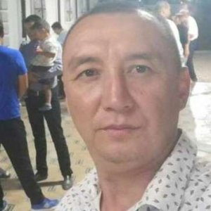 Мурат Сапаров, 43 года