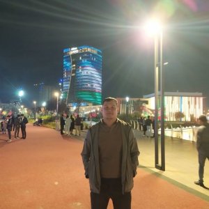 Иса , 35 лет