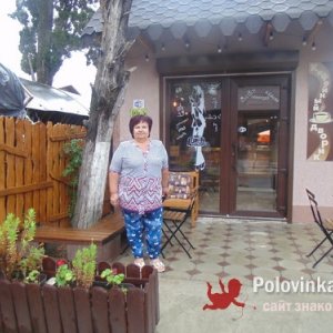 Валентина , 61 год
