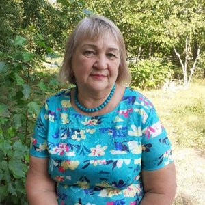 Наталья Ахмедова, 67 лет
