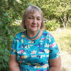 Наталья Ахмедова, 68 лет