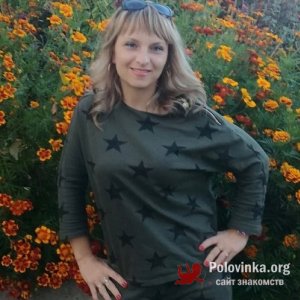 Алёна Спиридонова, 34 года