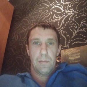 Сергей Никифоров, 39 лет