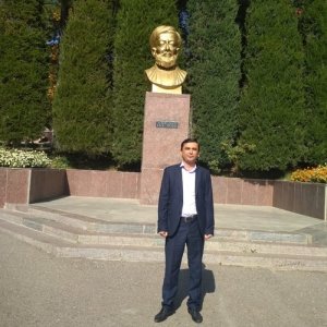 Алишер Ортиков, 38 лет