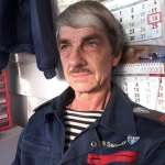 ВЛАДИМИР, 61 год