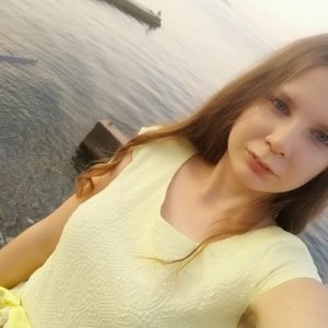 Лиза Соловьева, 26 лет