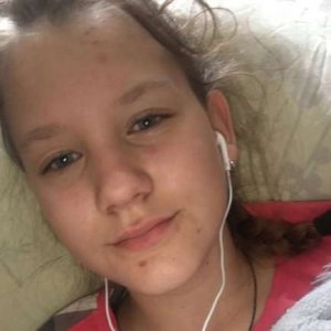 Ева Томина, 23 года
