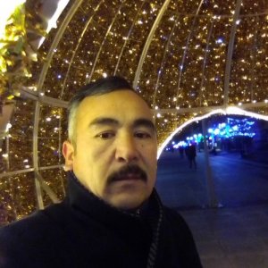 Садикжон , 46 лет