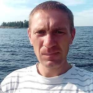 Сергей Коптелов, 37 лет