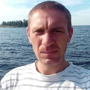 Сергей Коптелов, 38 лет