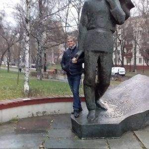 Евгений , 56 лет