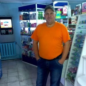 Вячеслав Курочкин, 47 лет