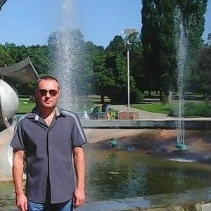 Олег Шорох, 44 года