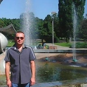Олег Шорох, 46 лет