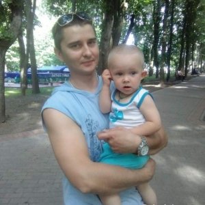 Александр Капустин, 39 лет