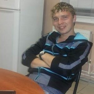 Саша Гранкин, 32 года